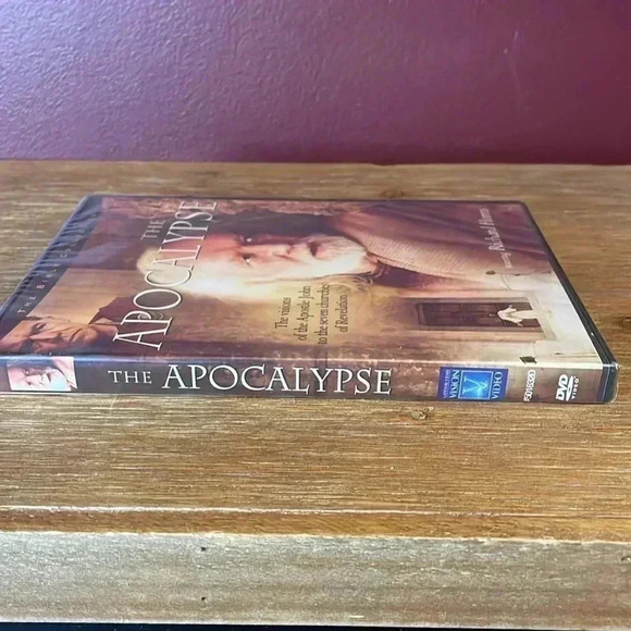 The Apocalypse DVD Sealed - Picture 5 of 9